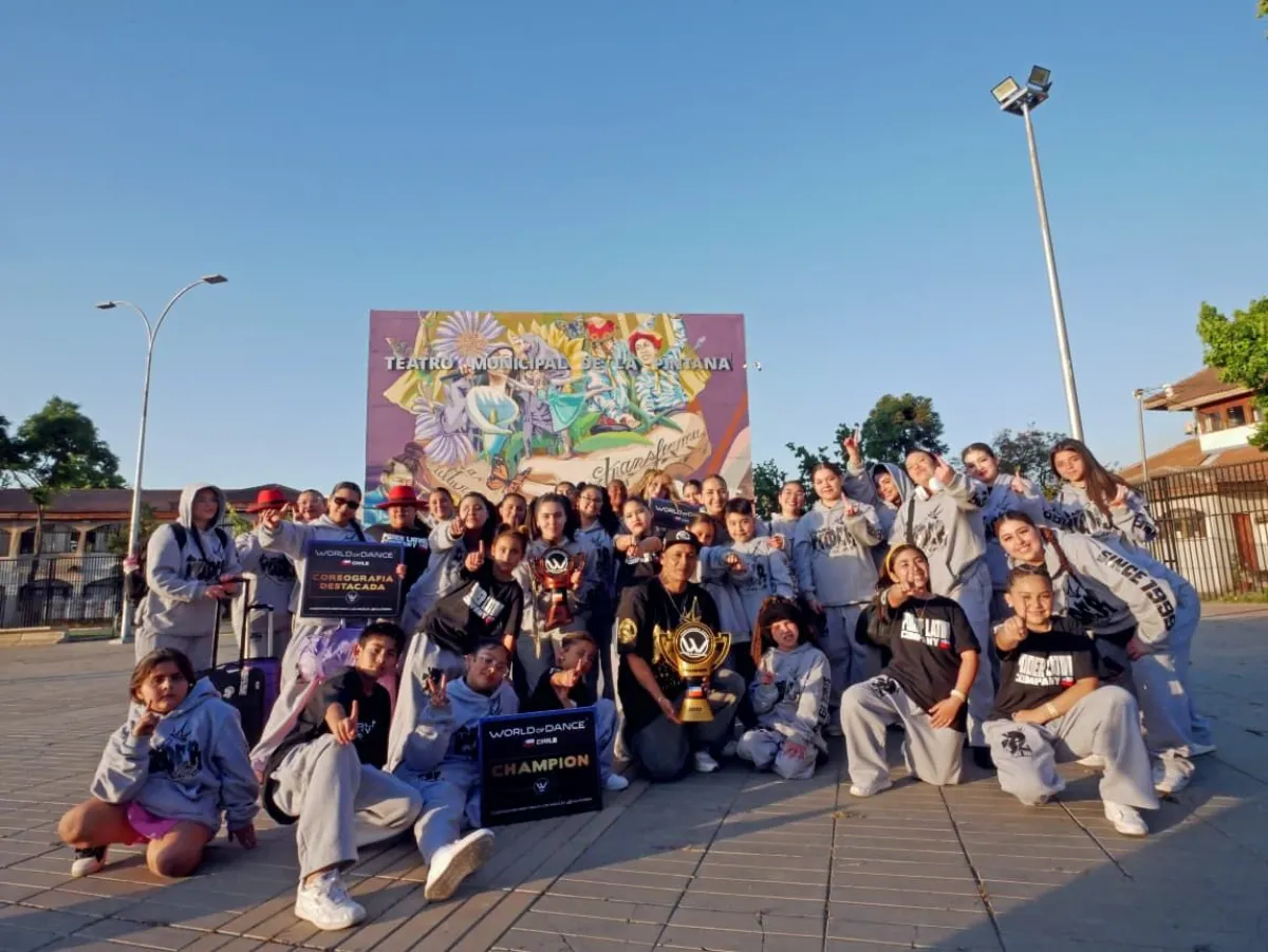 Grupo de danza urbano de Coquimbo clasifica a mundial en EE. UU.