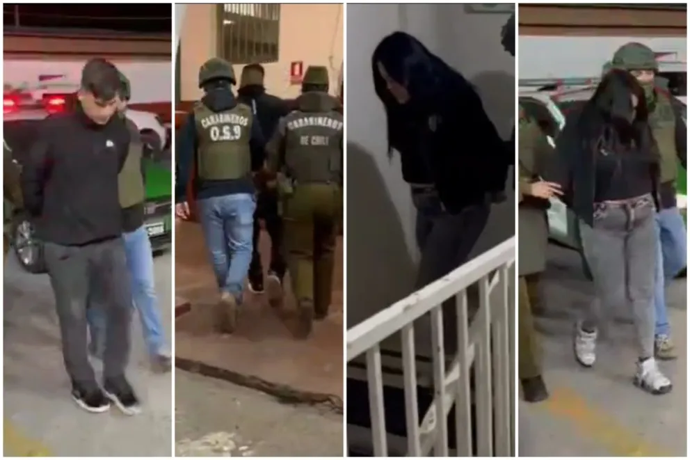 Cae pareja del Kia Soul que atemorizaba al sector oriente