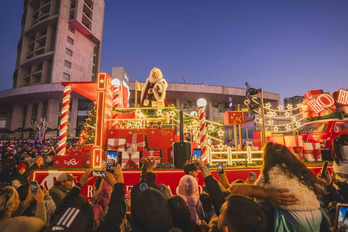 Caravana de Coca Cola llegará a Coquimbo el 20 de diciembre Caravana de Coca Cola llegará a Coquimbo el 20 de diciembre
