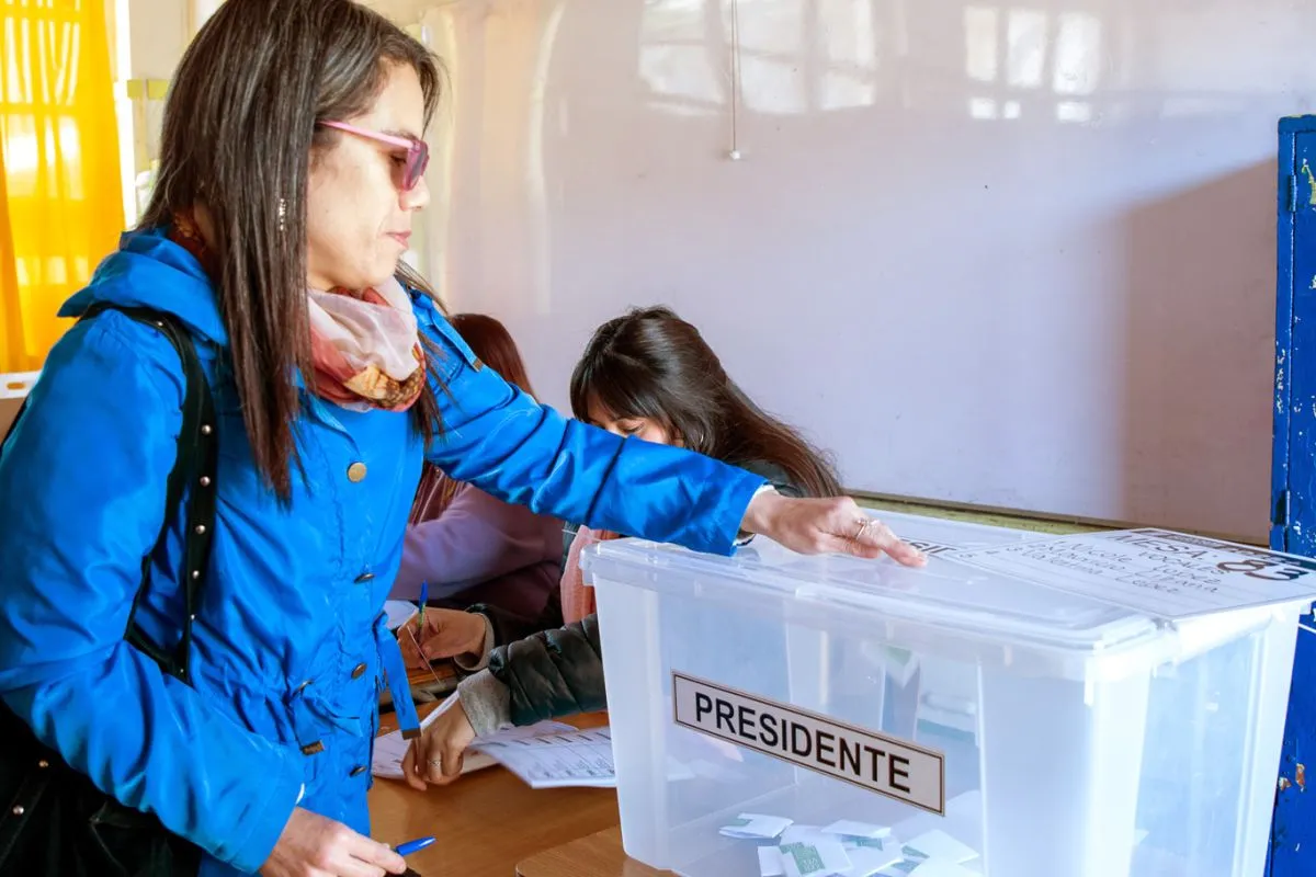 Todo listo para las elecciones presidenciales y parlamentarias de este ...