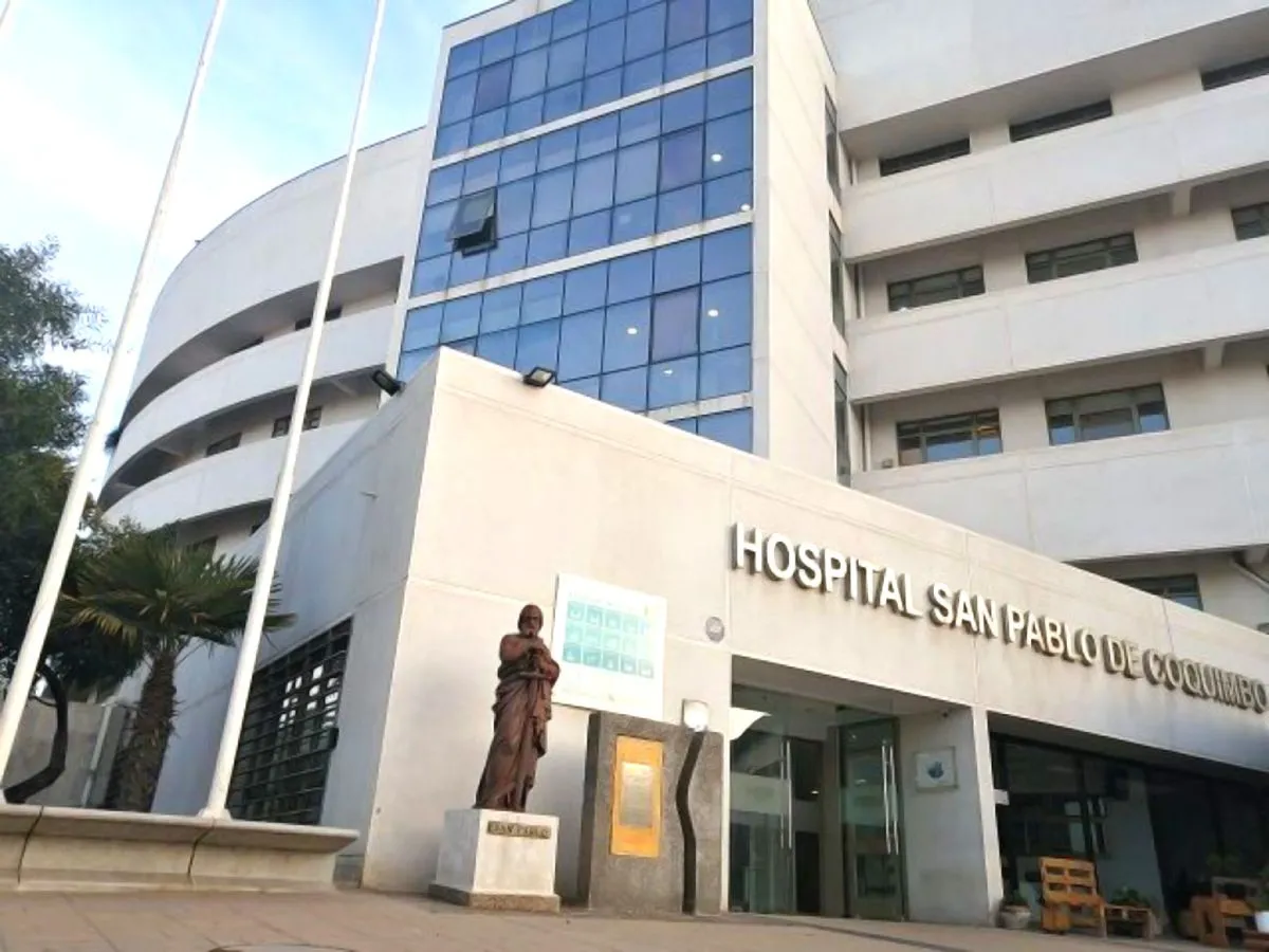 Hospital San Pablo: Crisis afecta cirugías y listas de espera Hospital San Pablo: Crisis afecta cirugías y listas de espera