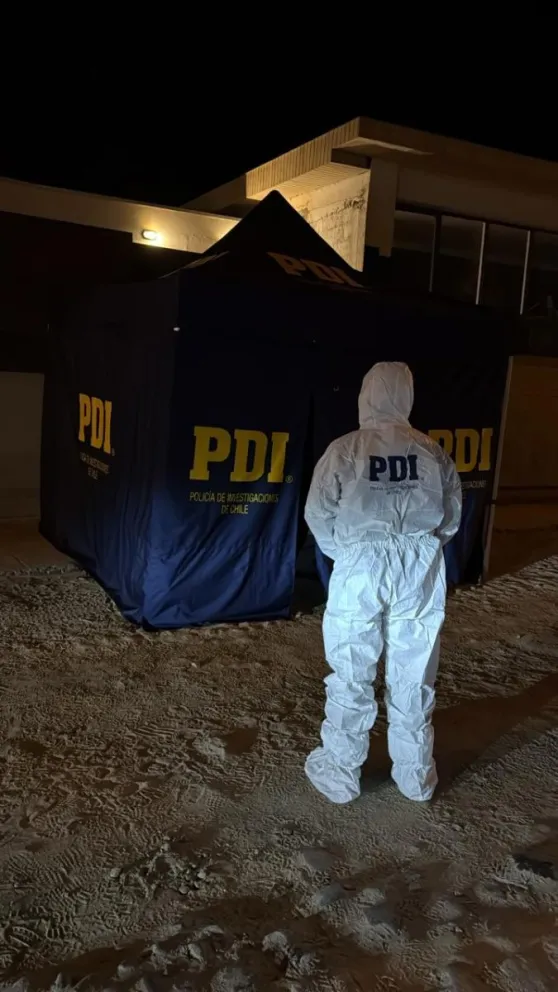 Homicidio en Tongoy: Nochero muere tras riña con arma cortante en Playa Socos