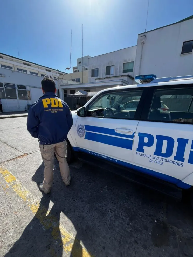 PDI investiga parricidio frustrado en La Serena: hijo sería el presunto agresor de mujer de 80 años