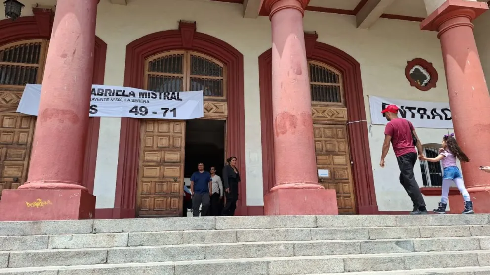 Revisa los colegios que estarán cerrados este lunes en La Serena, Vicuña, Paihuano y La Higuera