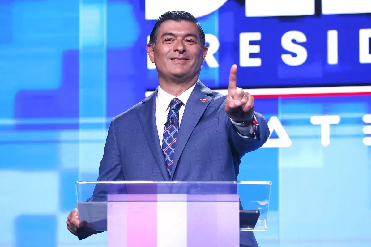 Franco Parisi sorprende con segunda mayoría en Coquimbo Franco Parisi sorprende con segunda mayoría en Coquimbo