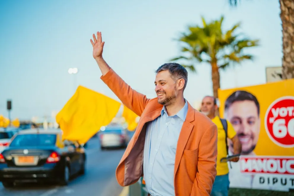 Daniel Manouchehri, el nuevo caudillo político: primera mayoría histórica en la región