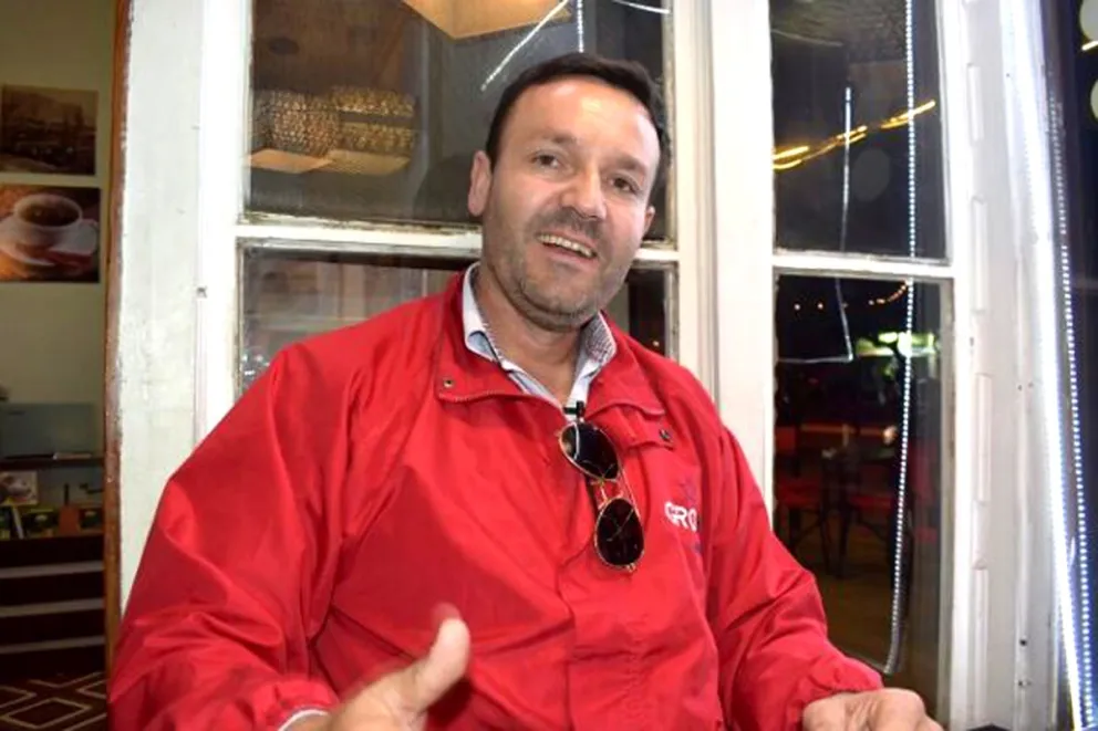 Erich Grohs irrumpe en el Congreso: un escaño libertario para la región