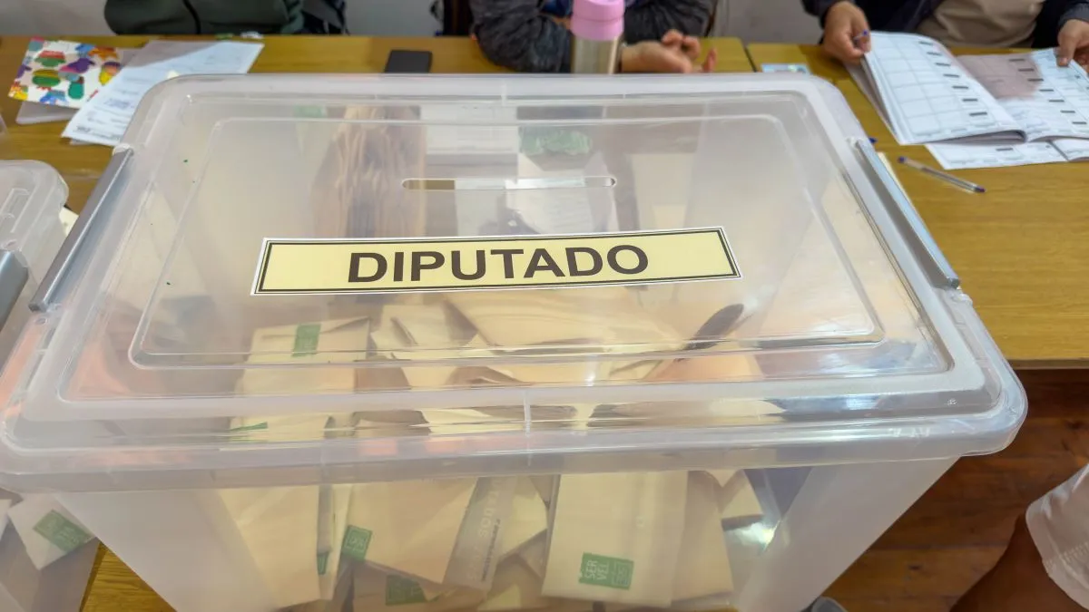 RN profundiza crisis de representación tras 8 años sin diputado RN profundiza crisis de representación tras 8 años sin diputado