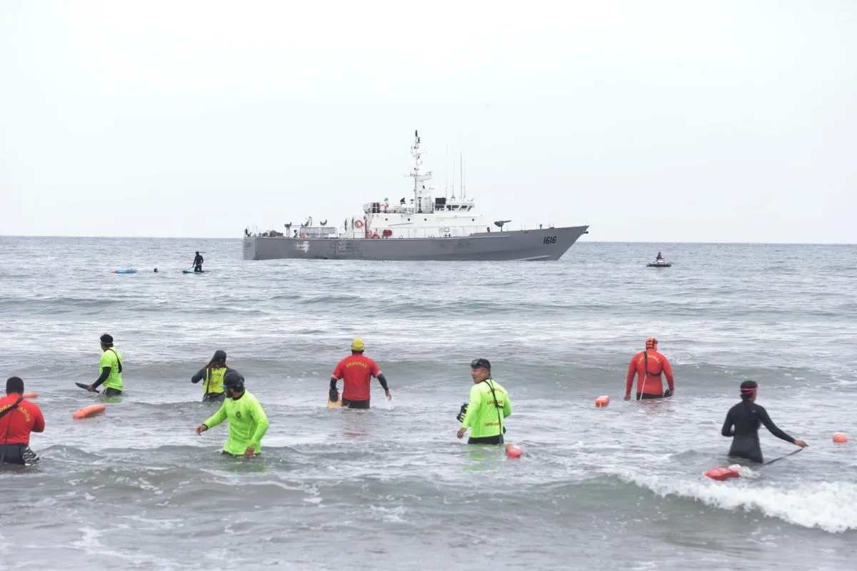 Amplían zona de rastreo y vigilancia nocturna por joven desaparecido en La Serena Amplían zona de rastreo y vigilancia nocturna por joven desaparecido en La Serena