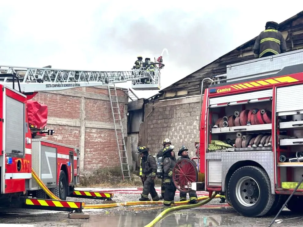 La Serena: Redoblan fiscalización a “mall chinos” por riesgos estructurales y laborales