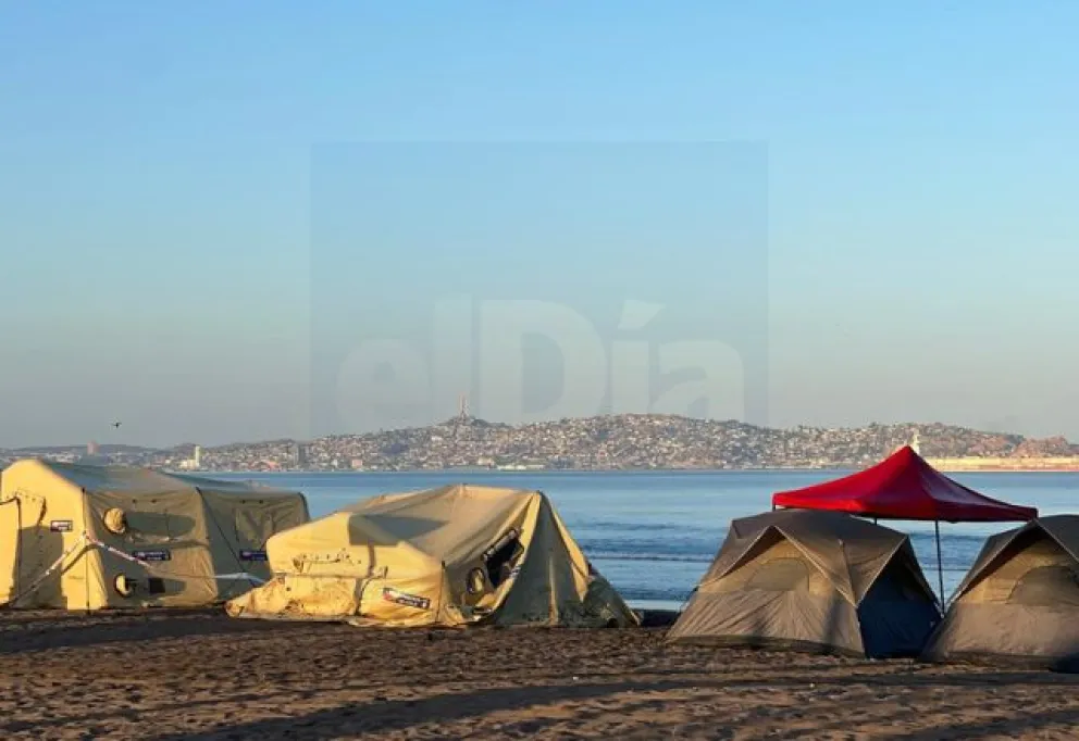 Quién es Alejandro Cabrera, joven argentino de 17 años intensamente buscado en La Serena