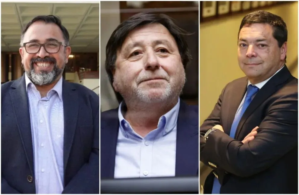No lograron convencer: Quiénes son los tres diputados que se quedaron sin reelección