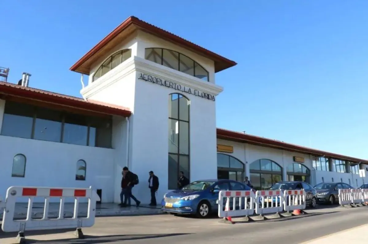 Avanzan gestiones para vuelos entre La Serena y San Juan