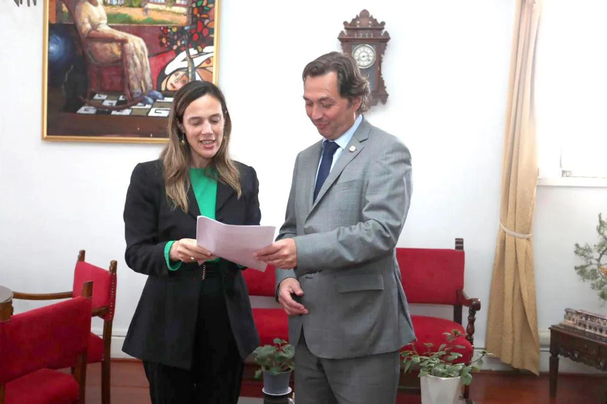 La Serena y Fiscalía coordinan acciones contra rayados en el centro