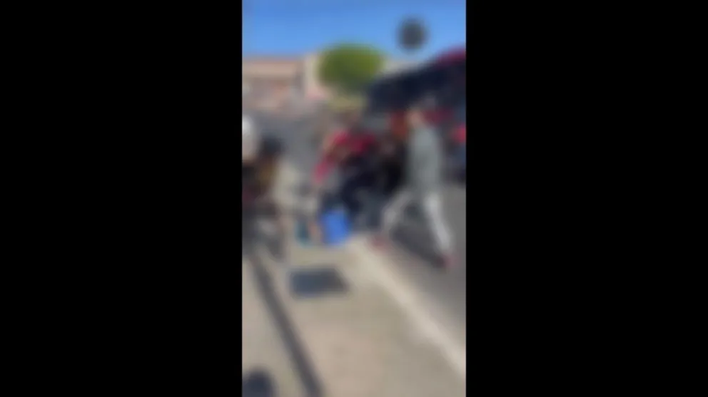 Estudiante es violentamente golpeado en pleno centro de La Serena: Dos menores detenidos