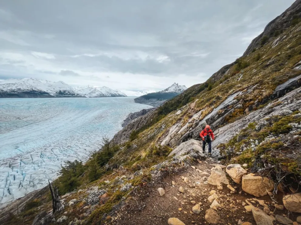 “Viento blanco” en Torres del Paine: las fallas que dejaron a cinco excursionistas sin auxilio en la ruta O