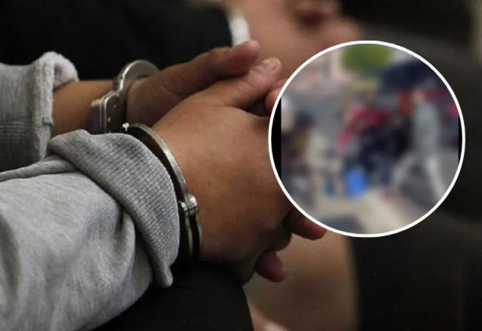 Adolescentes quedaron en internación provisoria por violento ataque a estudiante en La Serena