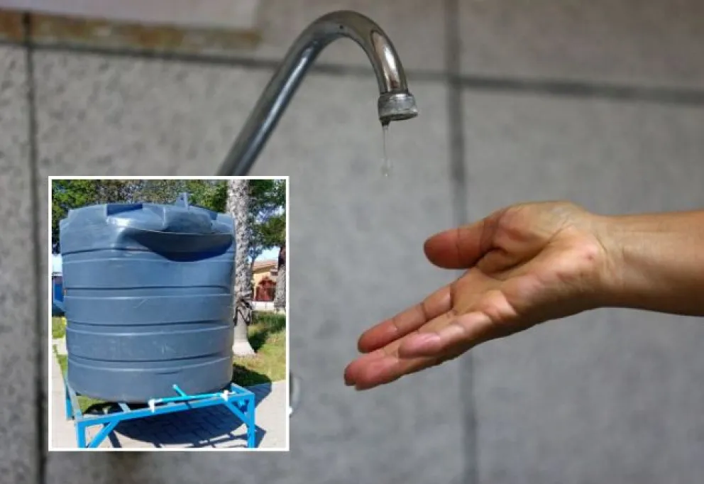 Corte de emergencia en Coquimbo: conoce los lugares donde se instalarán estanques estacionarios