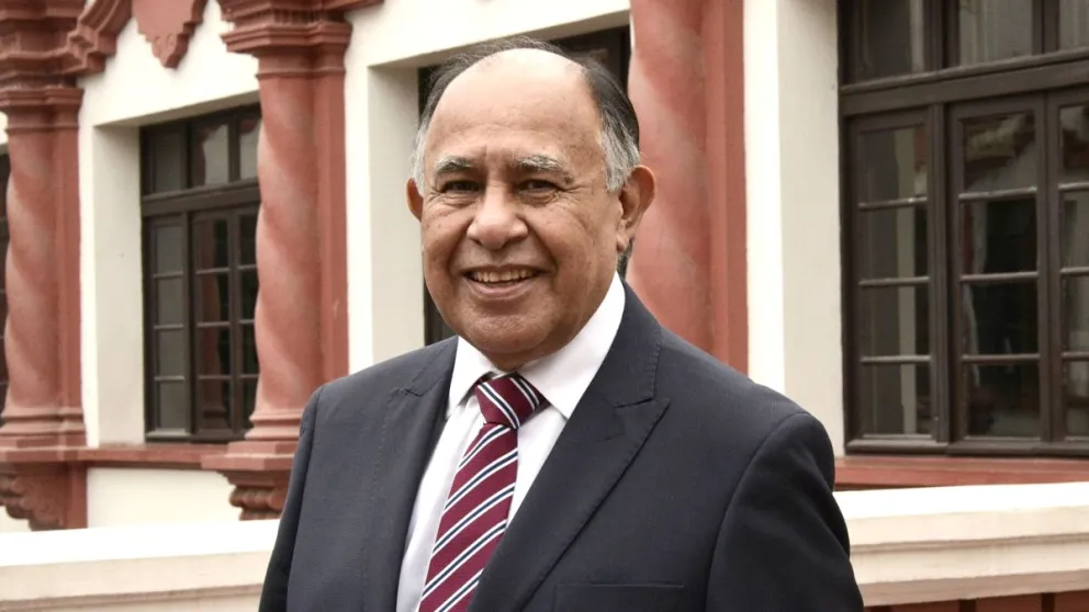 La larga trayectoria del cuestionado juez Diego Simpertigue en la región