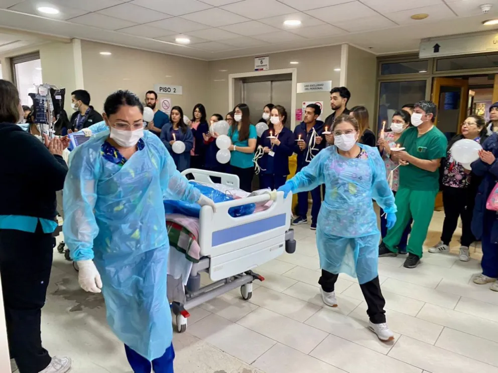 Región es la segunda a nivel nacional  con mayor tasa de donantes de órganos