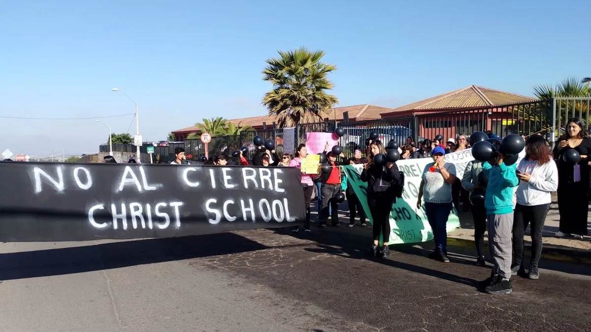 Sostenedora del Christ School tiene 5 días para subsanar observaciones Sostenedora del Christ School tiene 5 días para subsanar observaciones
