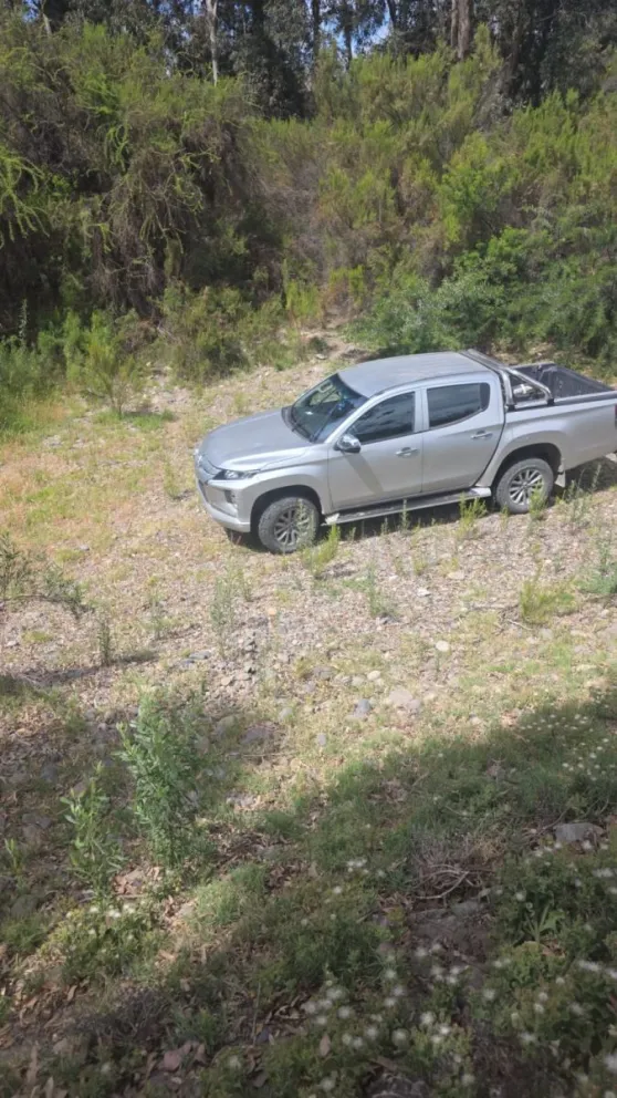 Ovalle: Le robaron su camioneta y con ayuda de amigos y redes sociales la recuperó en dos horas