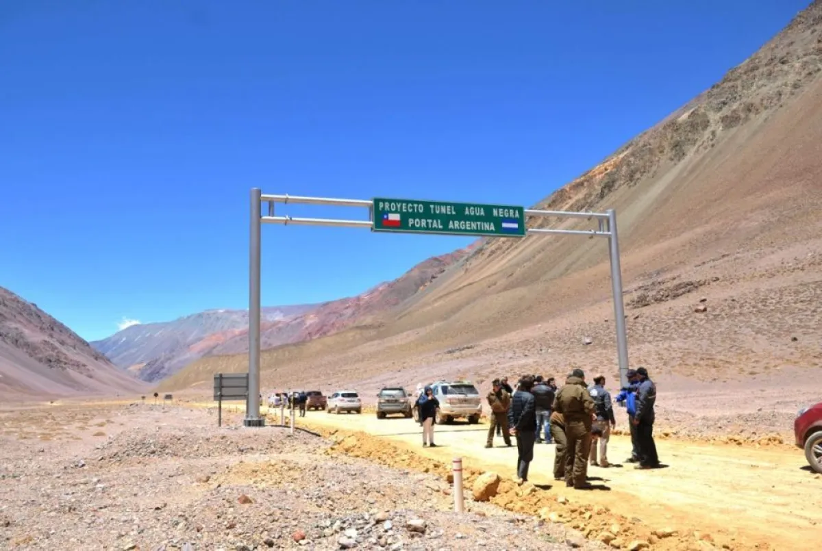 Apertura Paso Agua Negra: Sanjuaninos expectantes