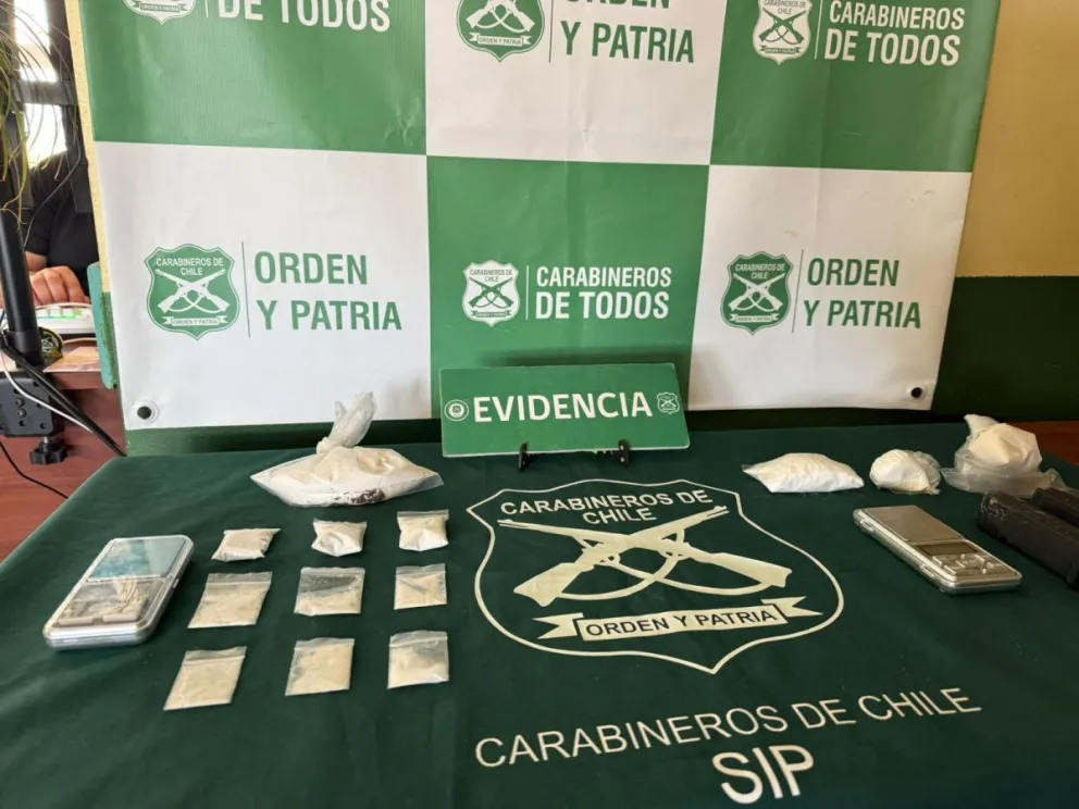 Caen “los alta gama”: banda robaba tiendas de lujo bajo la modalidad del turbazo en Coquimbo