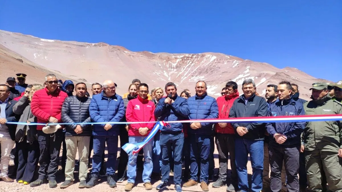 Mejoras en seguridad e infraestructura habilitan paso de Agua Negra