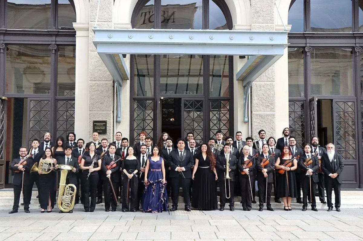 Filarmónica Antena interpretará repertorio ganador del Festival de Orquestas