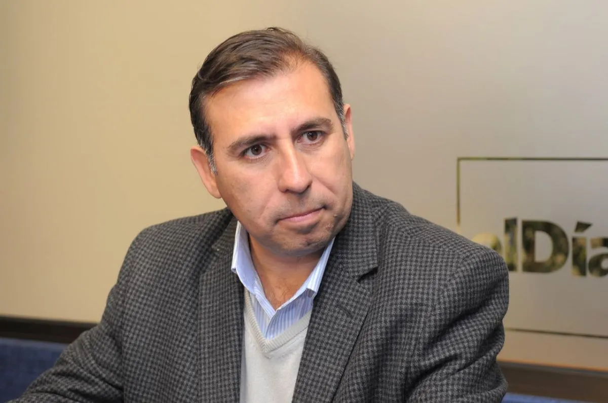 Sergio Gahona defiende relación laboral de su hija con Sergio Yáber Sergio Gahona defiende relación laboral de su hija con Sergio Yáber