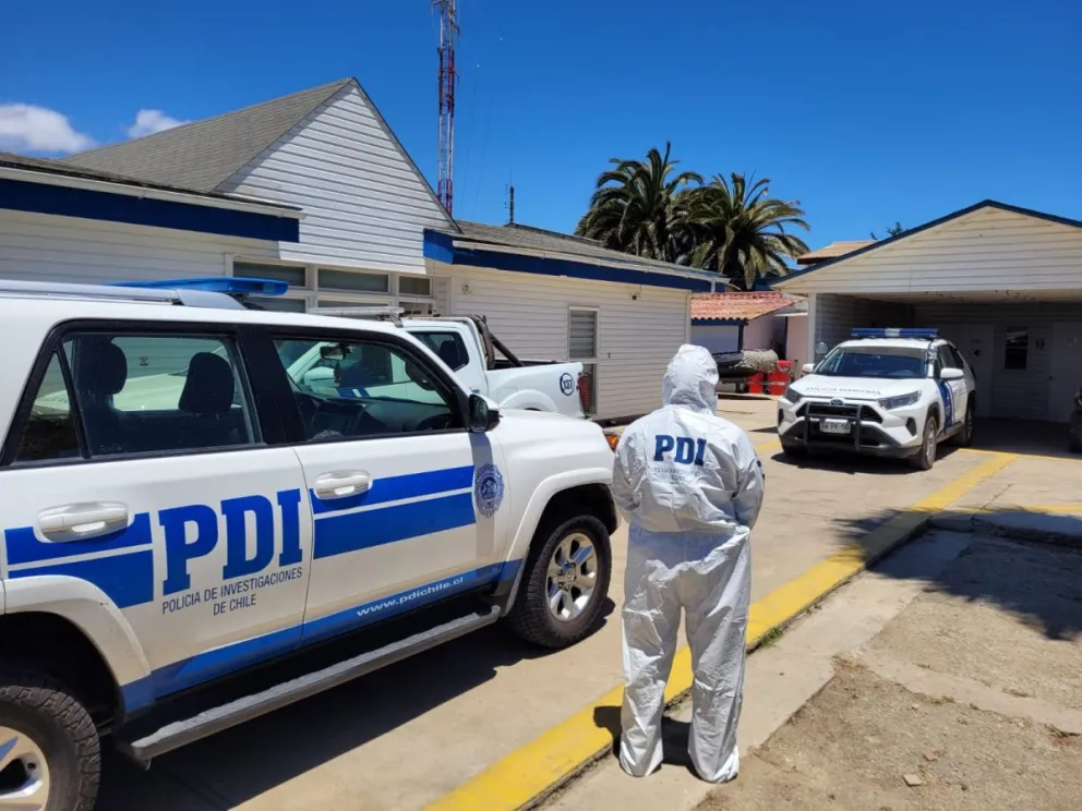 Los Vilos: SML examinará los restos hallados para precisar su origen