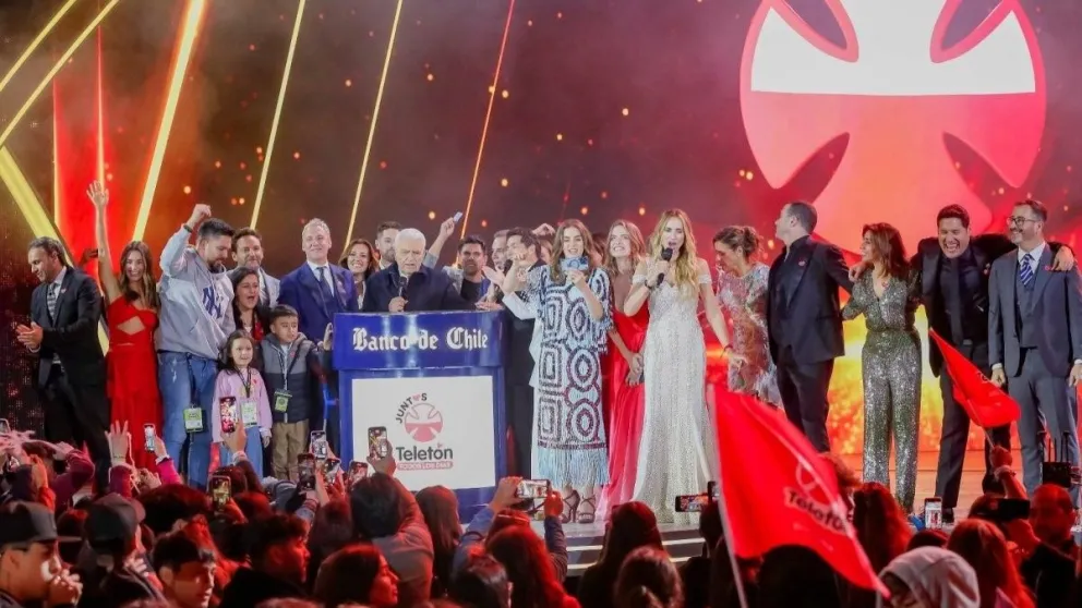 El cómputo final se dio a conocer en las primeras horas de la madrugada, a eso de la 1:45 horas. CEDIDA