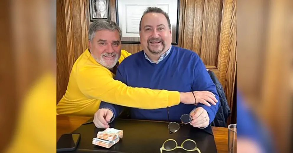 Las amistades regionales de Sergio Yáber que incomodan al mundo político