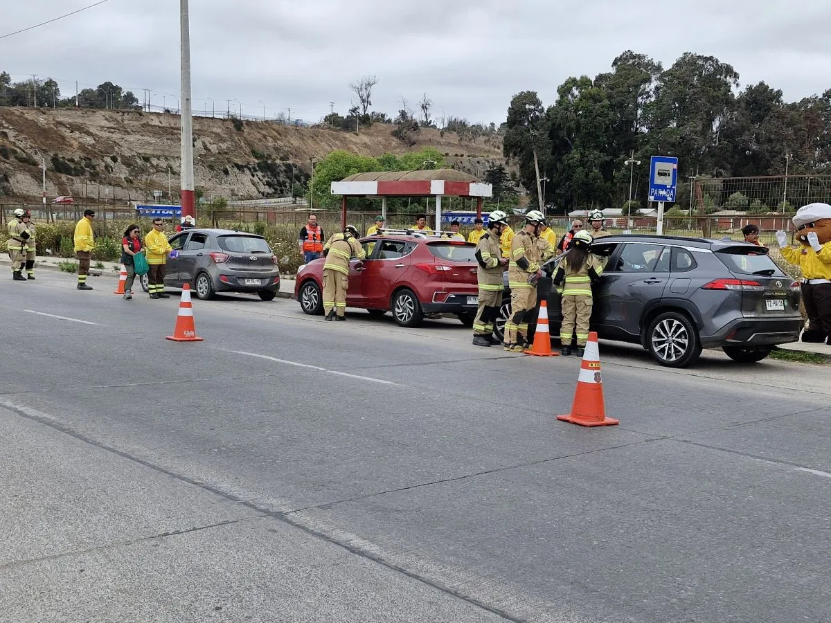 La Serena inicia campaña para prevenir incendios forestales