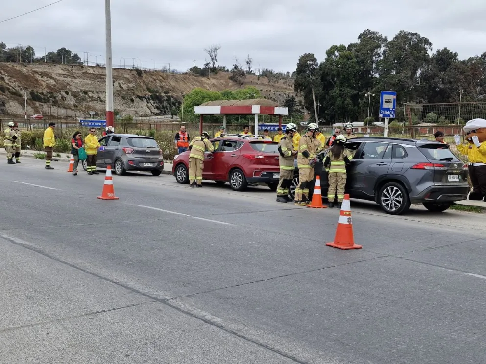 La Serena inicia campaña para prevenir incendios forestales y refuerza llamado a extremar cuidados