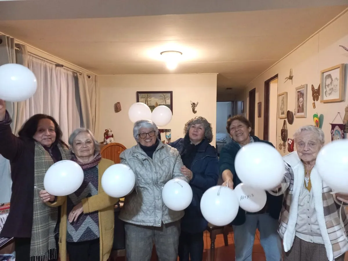 Renacer La Serena: apoyo emocional para familias en duelo Renacer La Serena: apoyo emocional para familias en duelo