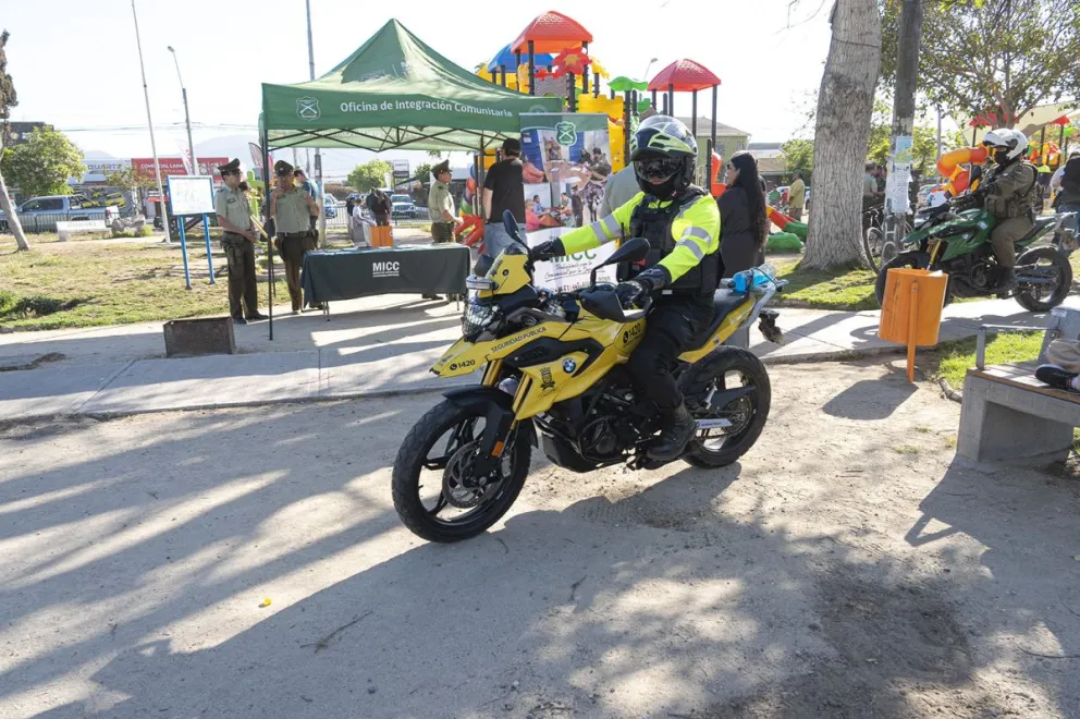 Alcaldes valoran exigencia de test de drogas incluida en nueva ley de seguridad municipal