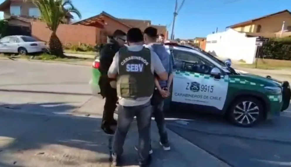 Carabineros culmina noviembre con la detención de 15 prófugos en la provincia del Elqui