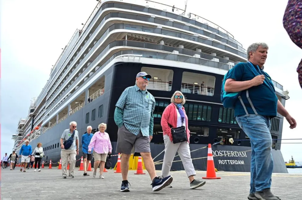 Más de 13 mil turistas llegarán a Coquimbo en nueva temporada de cruceros