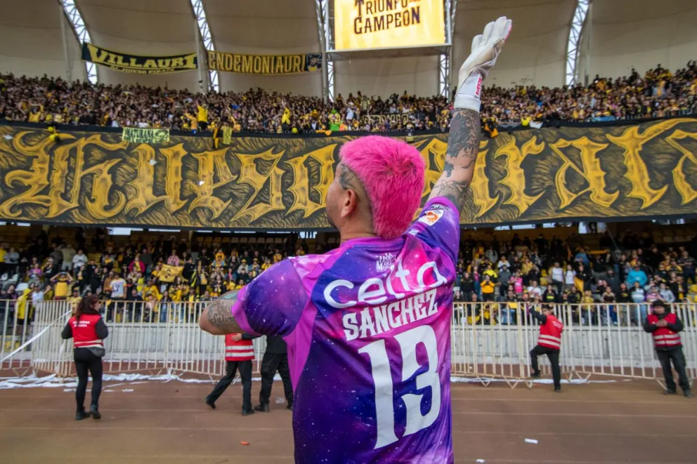 Diego “Mono” Sánchez y su futuro en Coquimbo Unido: “Parece que no quieren renovación”