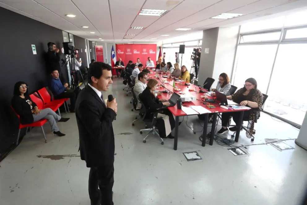 Concejo de La Serena abre paso  al cierre de la Corporación GGV