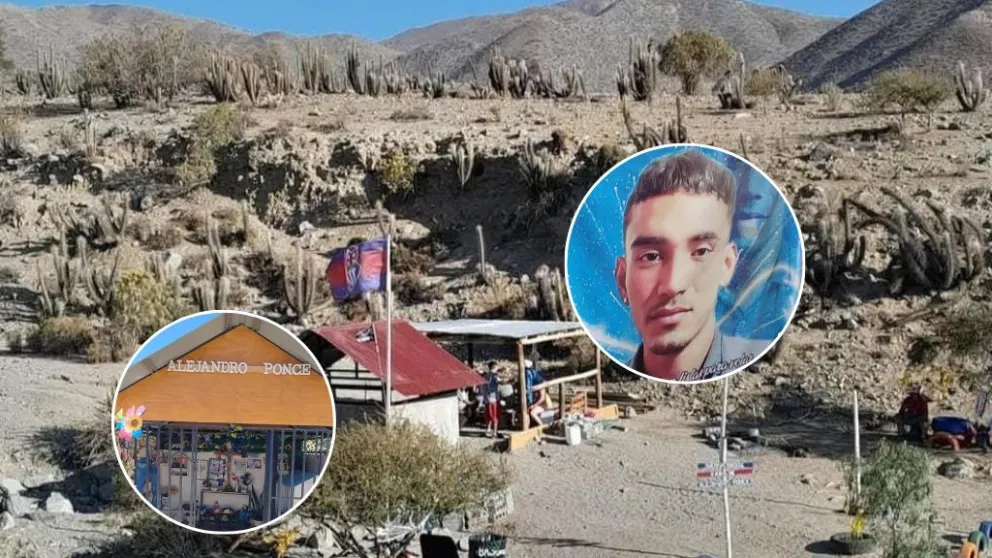 A tres años del crimen, la familia de Alejandro Ponce sigue marcada por el dolor