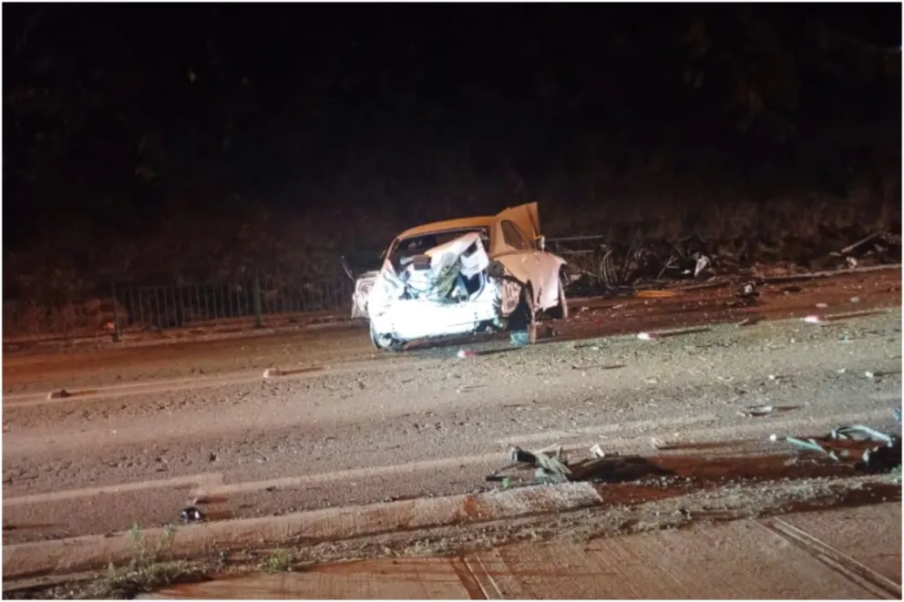 Hombre fallece en accidente registrado en la comuna de Illapel