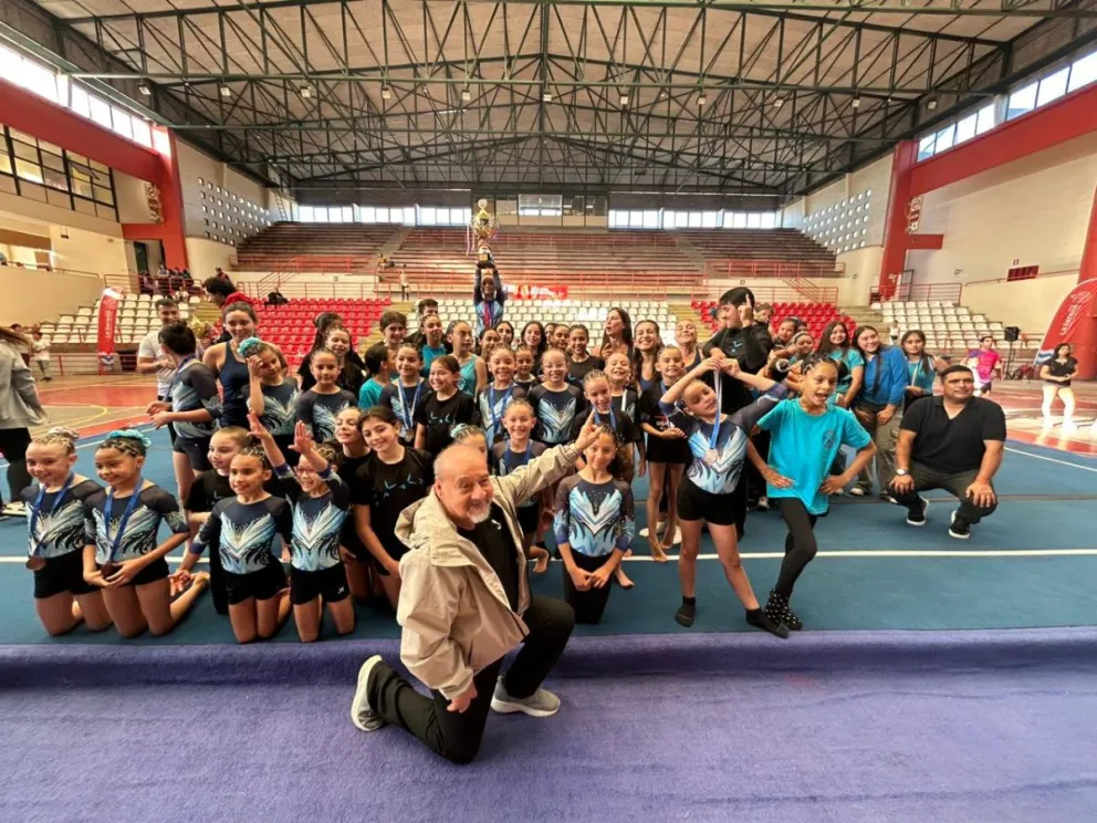 Estadio Italiano de Santiago se queda con la Copa La Serena 2025