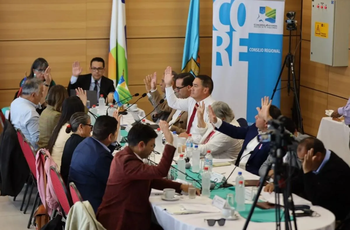 Consejo Regional acumula $53 millones en viáticos hasta octubre 2025 Consejo Regional acumula $53 millones en viáticos hasta octubre 2025