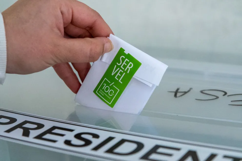 Así será el voto en la segunda vuelta presidencial este 14  de diciembre
