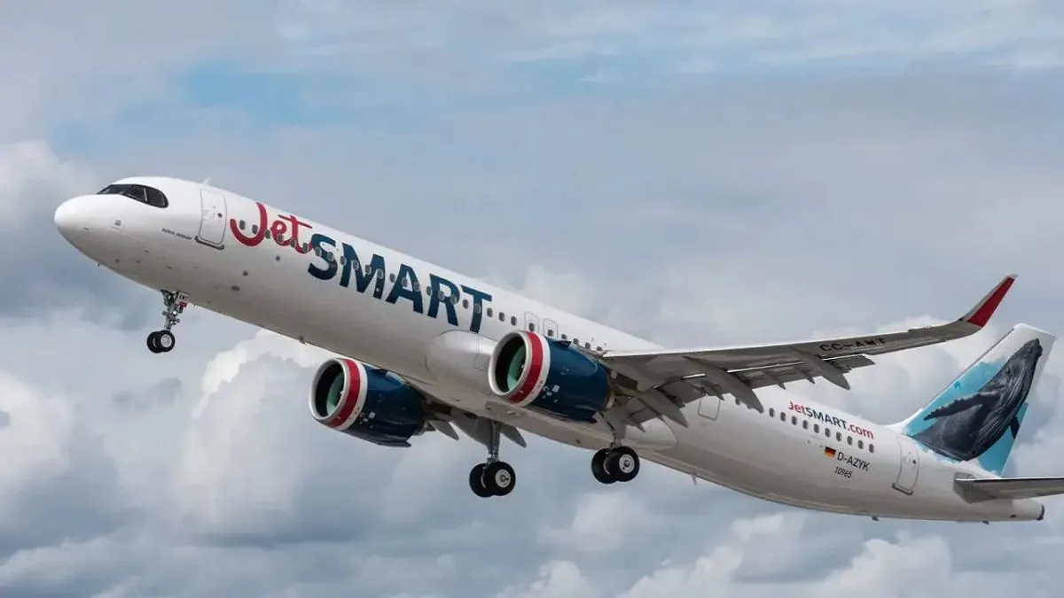 Primer chárter desde La Serena a Florianópolis Primer chárter desde La Serena a Florianópolis