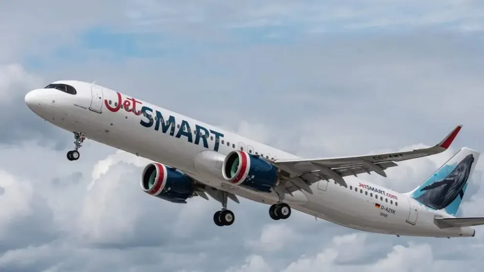 Despega desde La Serena el primer chárter hacia Florianópolis en la temporada de giras de estudio