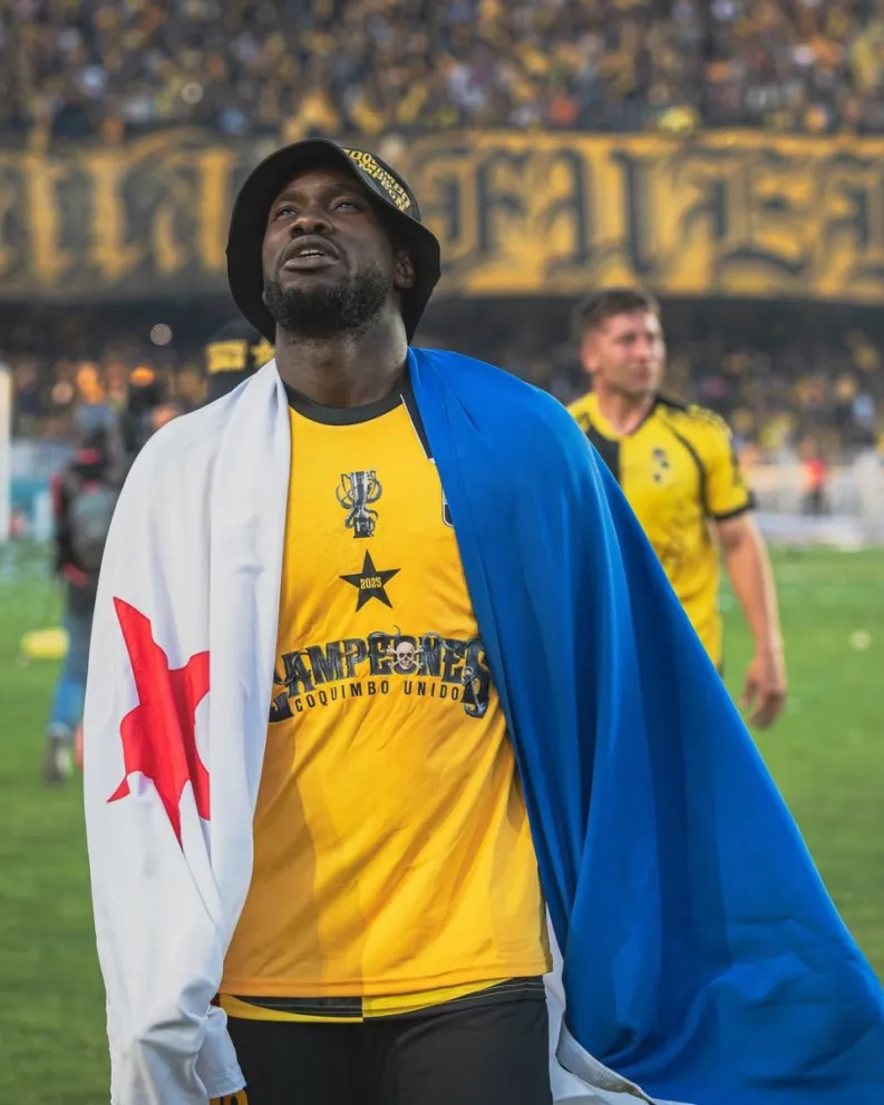 “Me sentí siempre en casa”: Cecilio Waterman dijo adiós al elenco de Coquimbo Unido